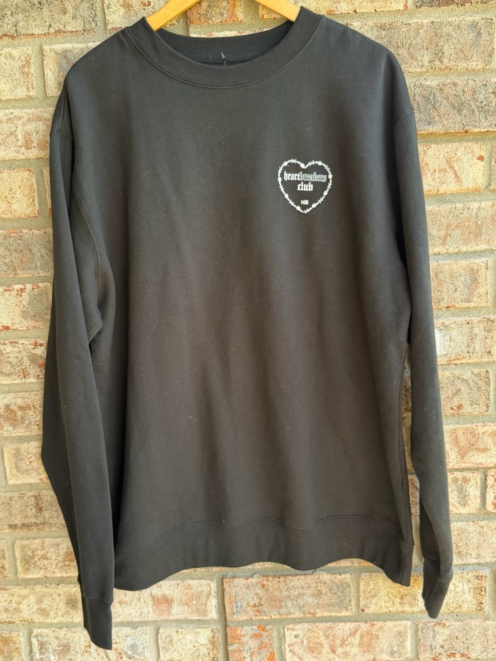 🍒💣 Heartbreakers club crew style sweatshirt